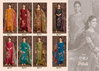 Petals By Esta Pashmina With Digital Printed Dress Material Wholesale Online